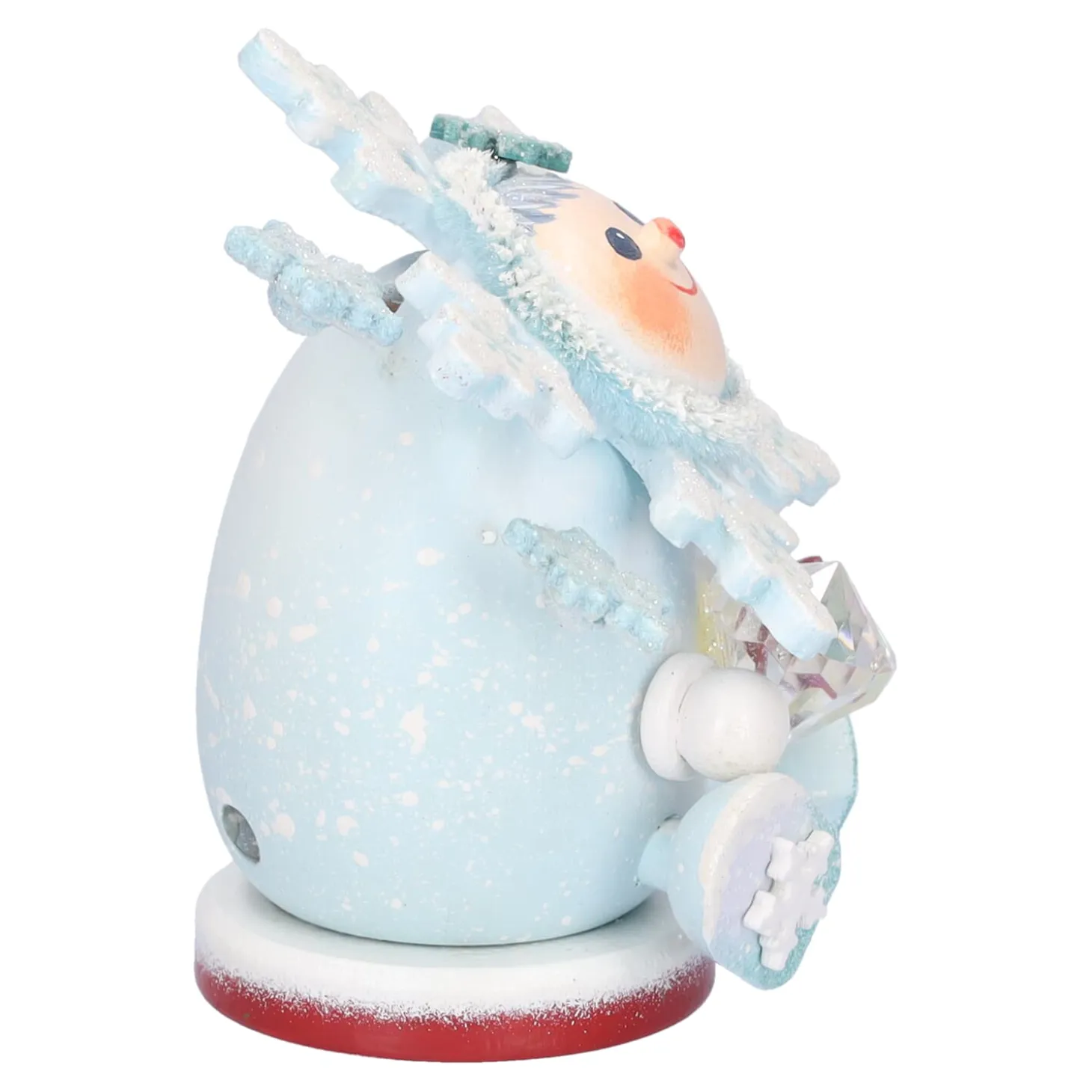 Snowflake, Smoky