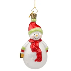Snowman, Opal