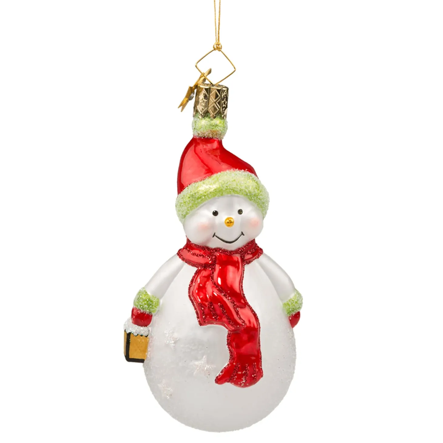 Snowman, Opal