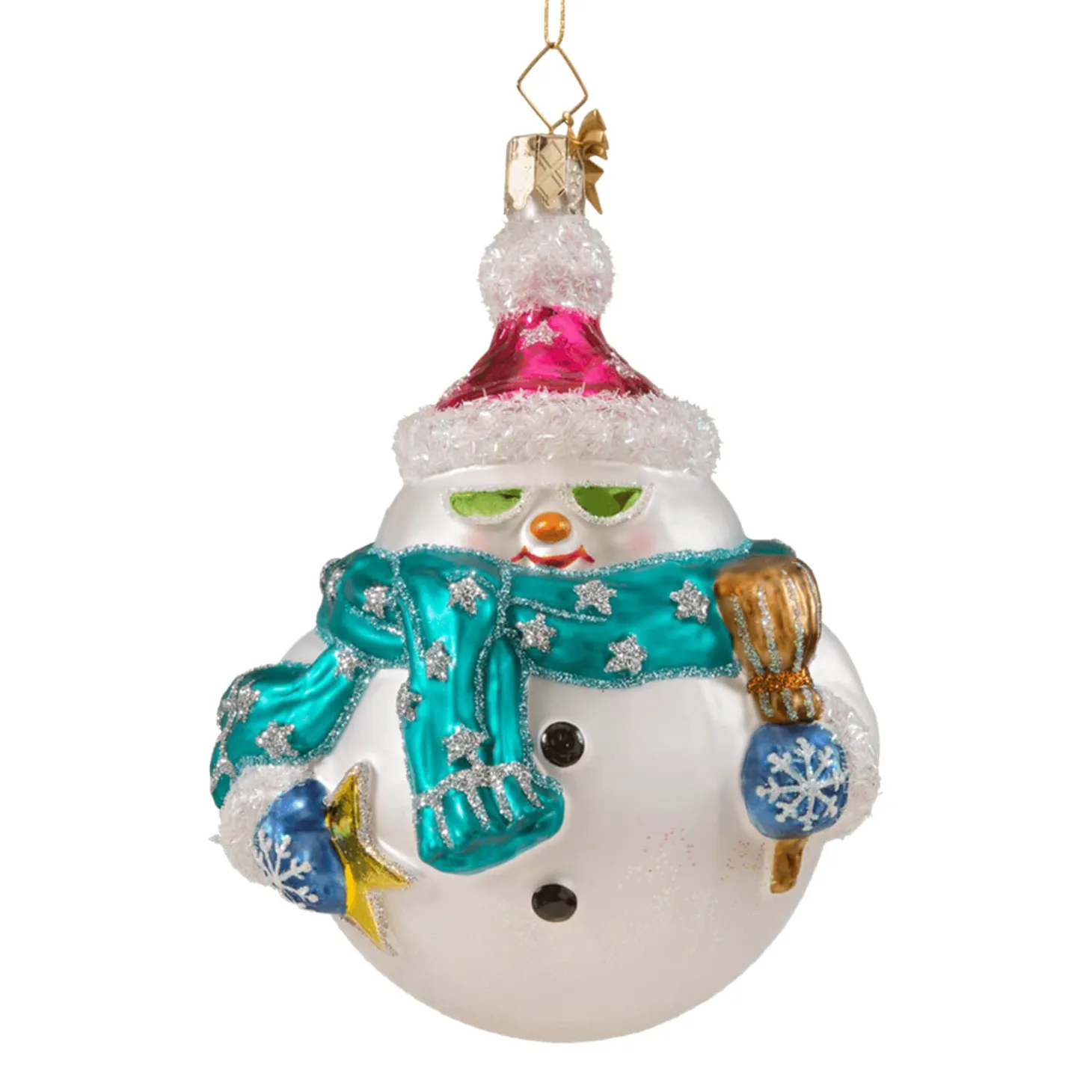 Snowman Sunnyboy