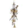 Snowman With Bell