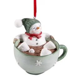 Snowman's Bliss
