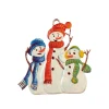 Snowmen Trio