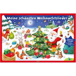 Sound Advent Calendar "My Favorite Christmas Songs"