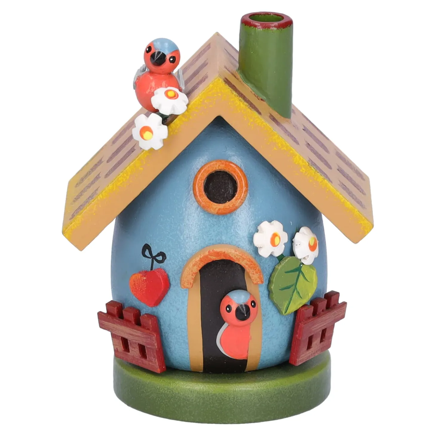 Spring House, Smoky