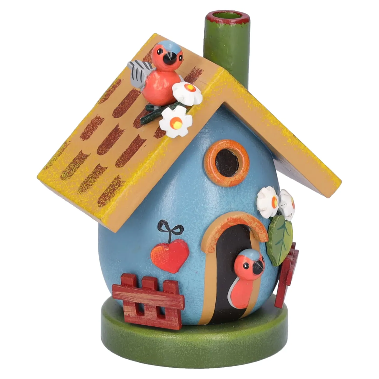 Spring House, Smoky