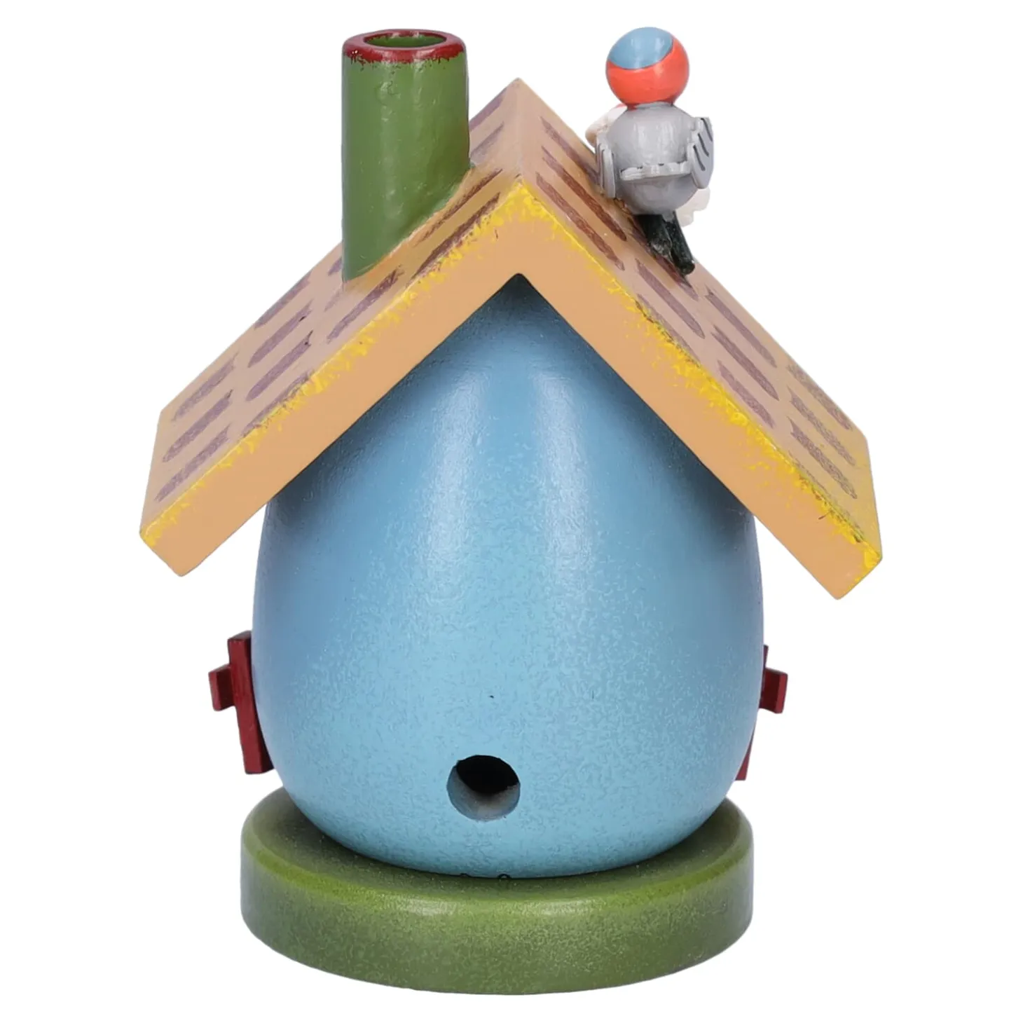 Spring House, Smoky