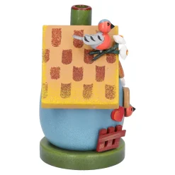 Spring House, Smoky