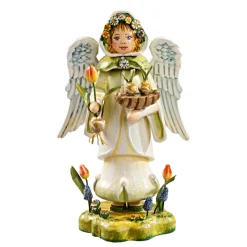 Spring With The Element Earth, Annual Angel 2011
