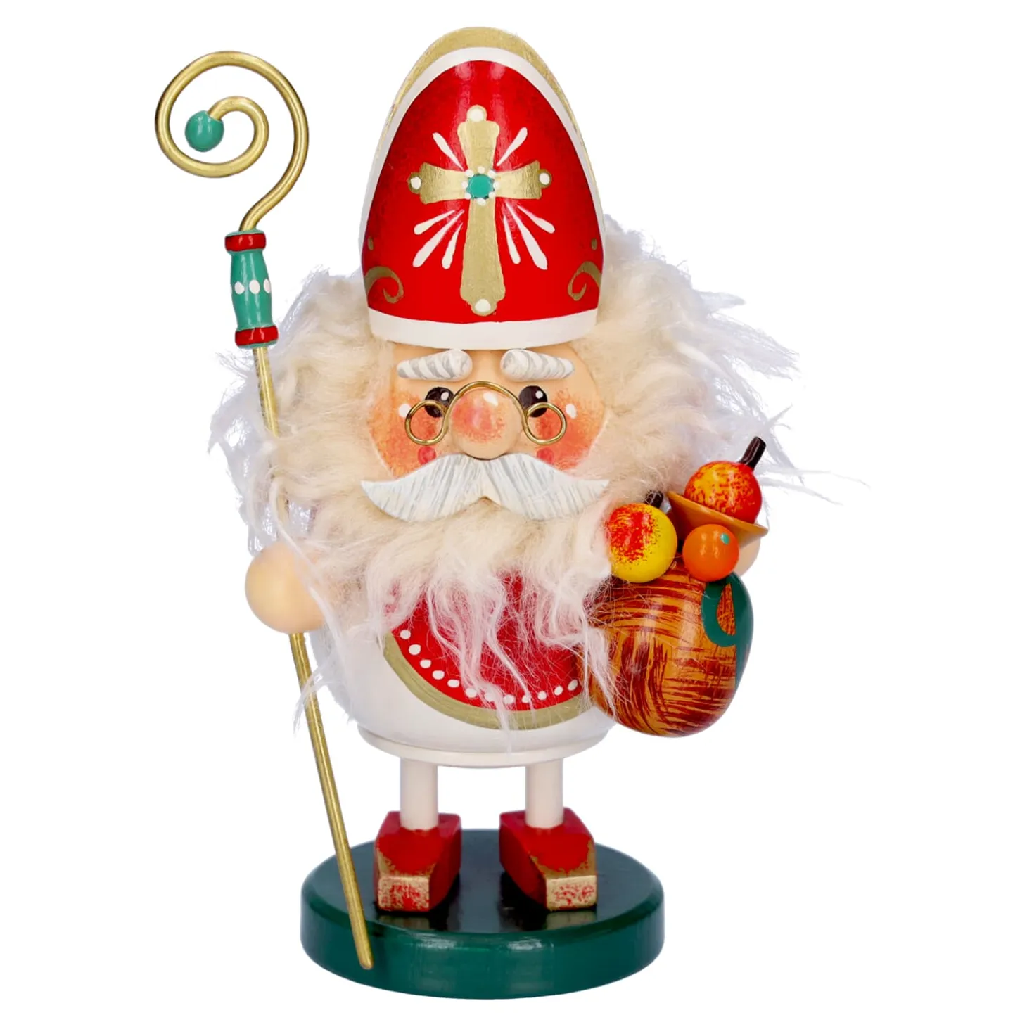 St. Nicolas, Smoky