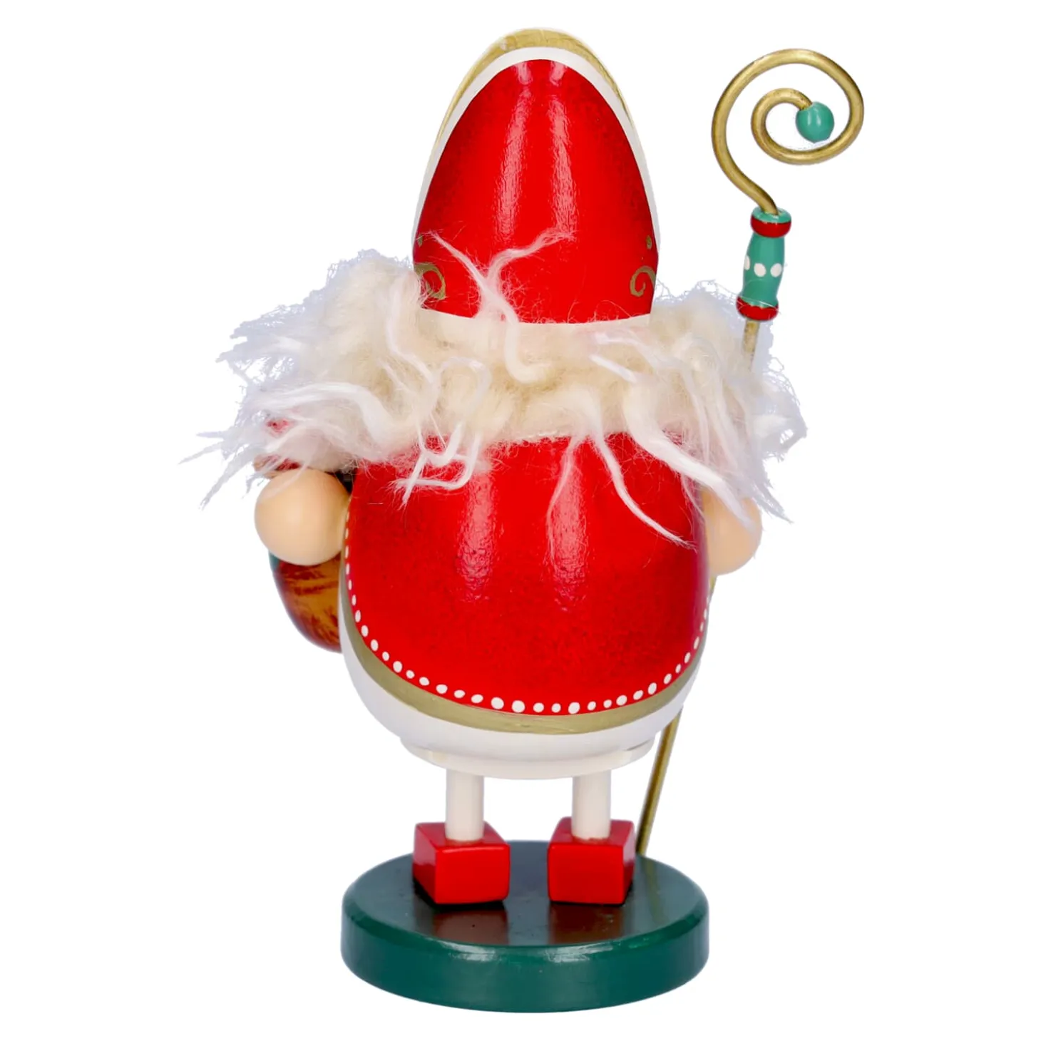 St. Nicolas, Smoky