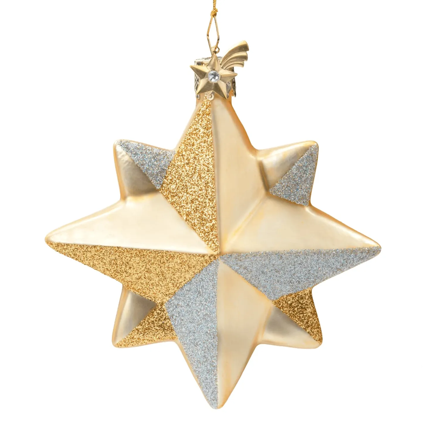 Star Gold-Silver