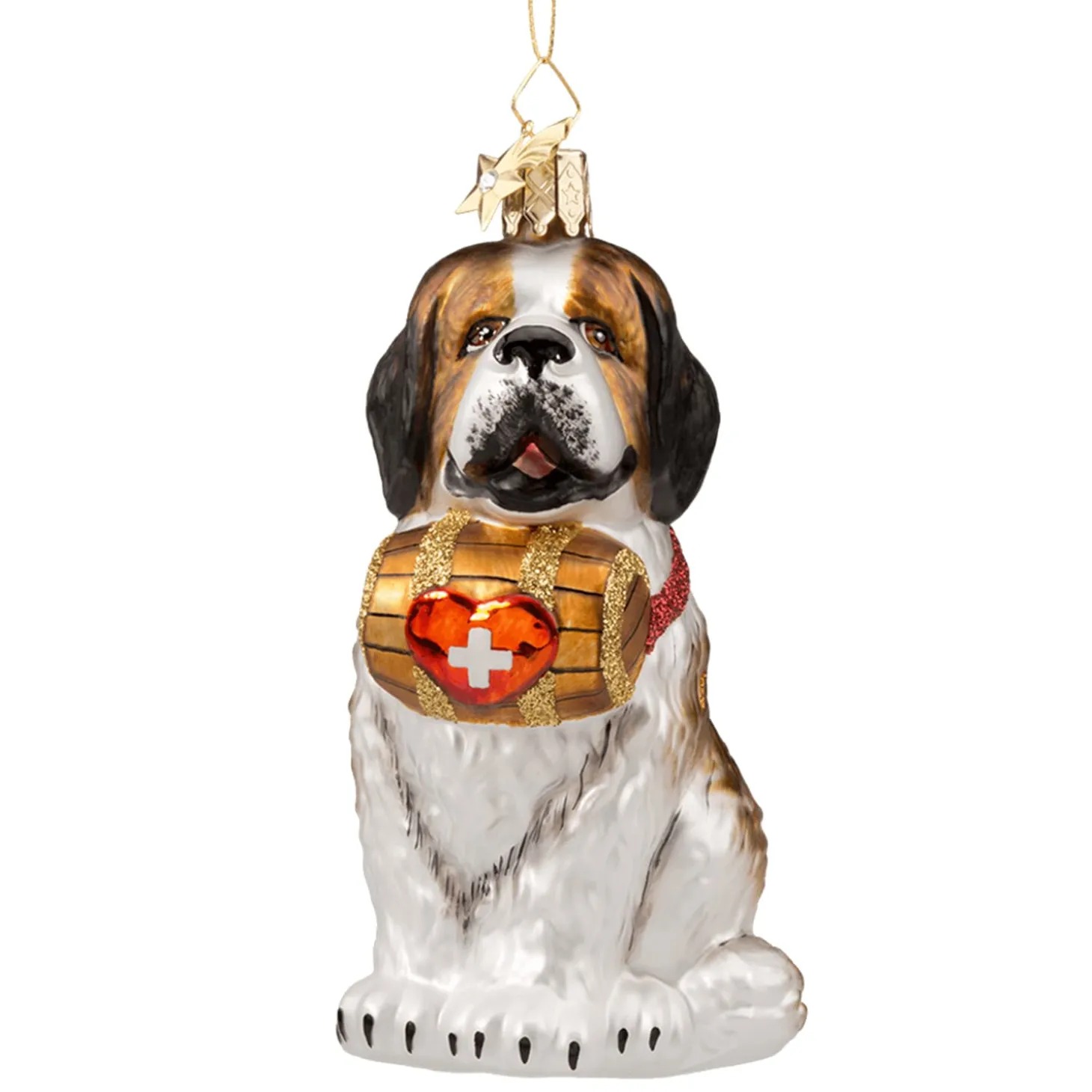 St.Bernard Dog