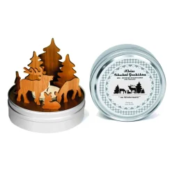 Story In Tin "Winter Forest"