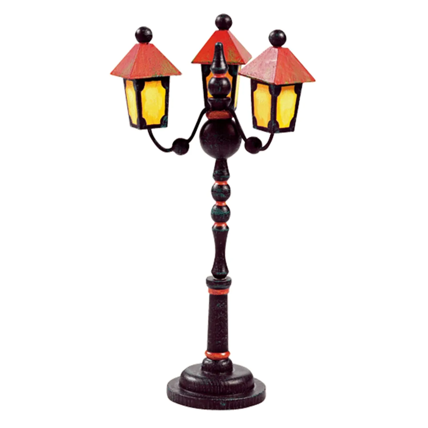 Street Lantern 3-Arm