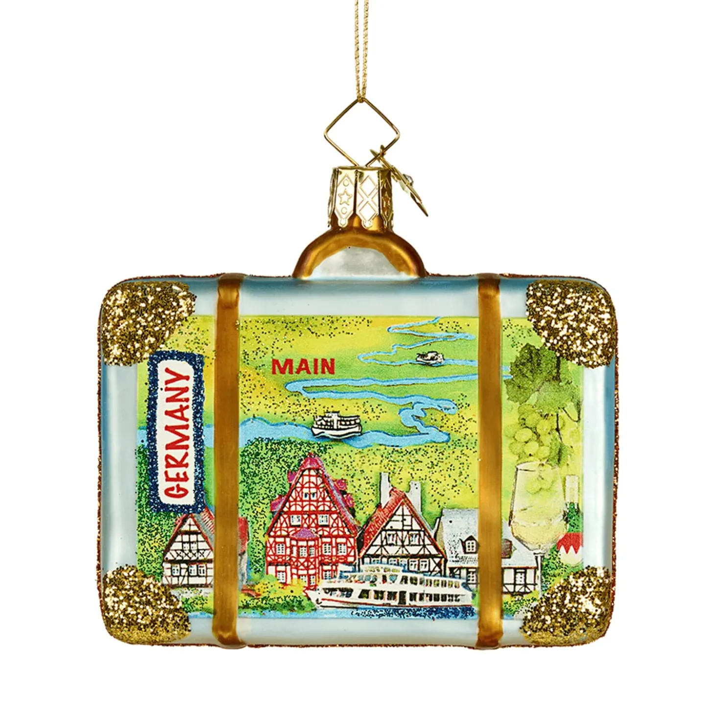 Suitcase Miltenberg