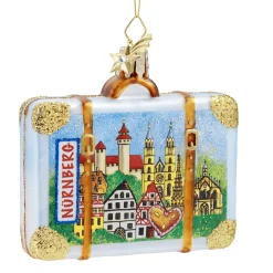 Suitcase Nuremberg