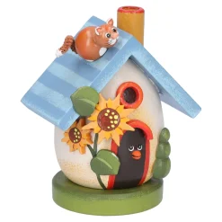 Summer House, Smoky