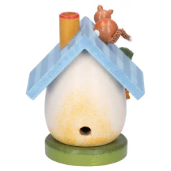 Summer House, Smoky