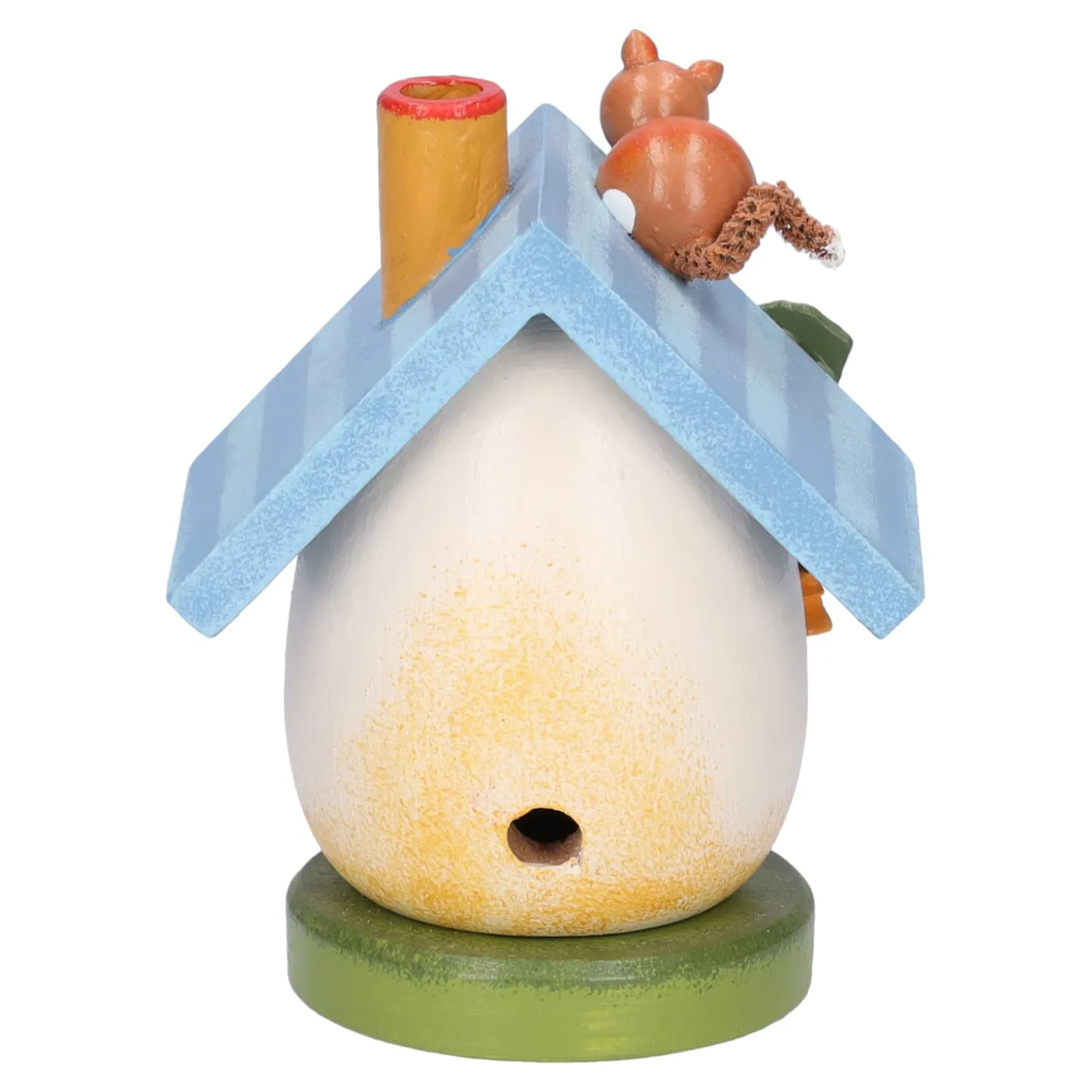 Summer House, Smoky