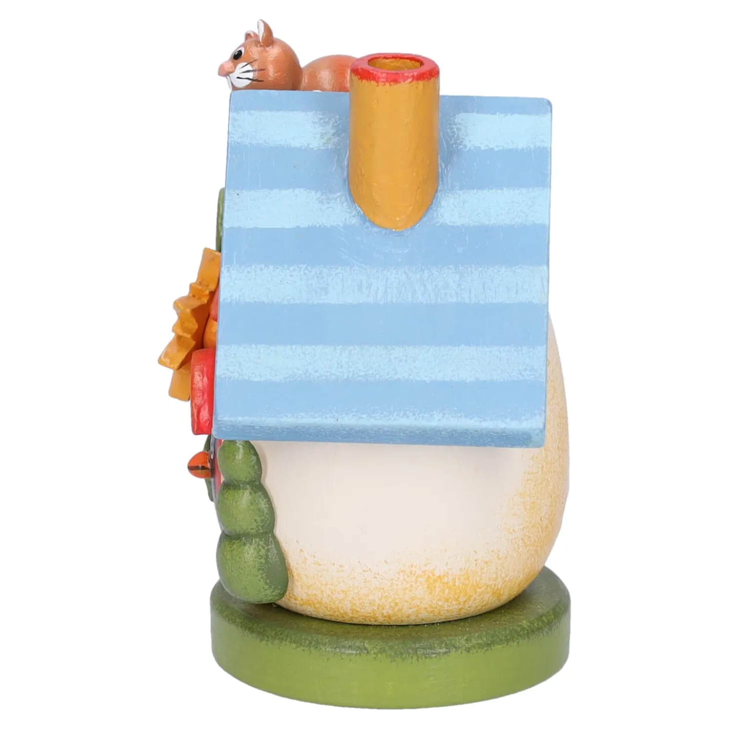 Summer House, Smoky