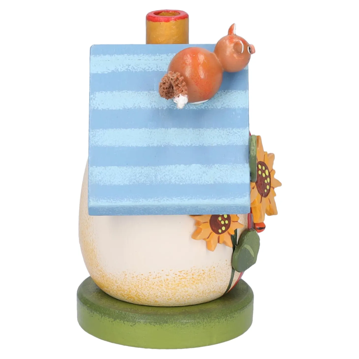 Summer House, Smoky