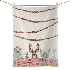 Sweets Soiree Tea Towel