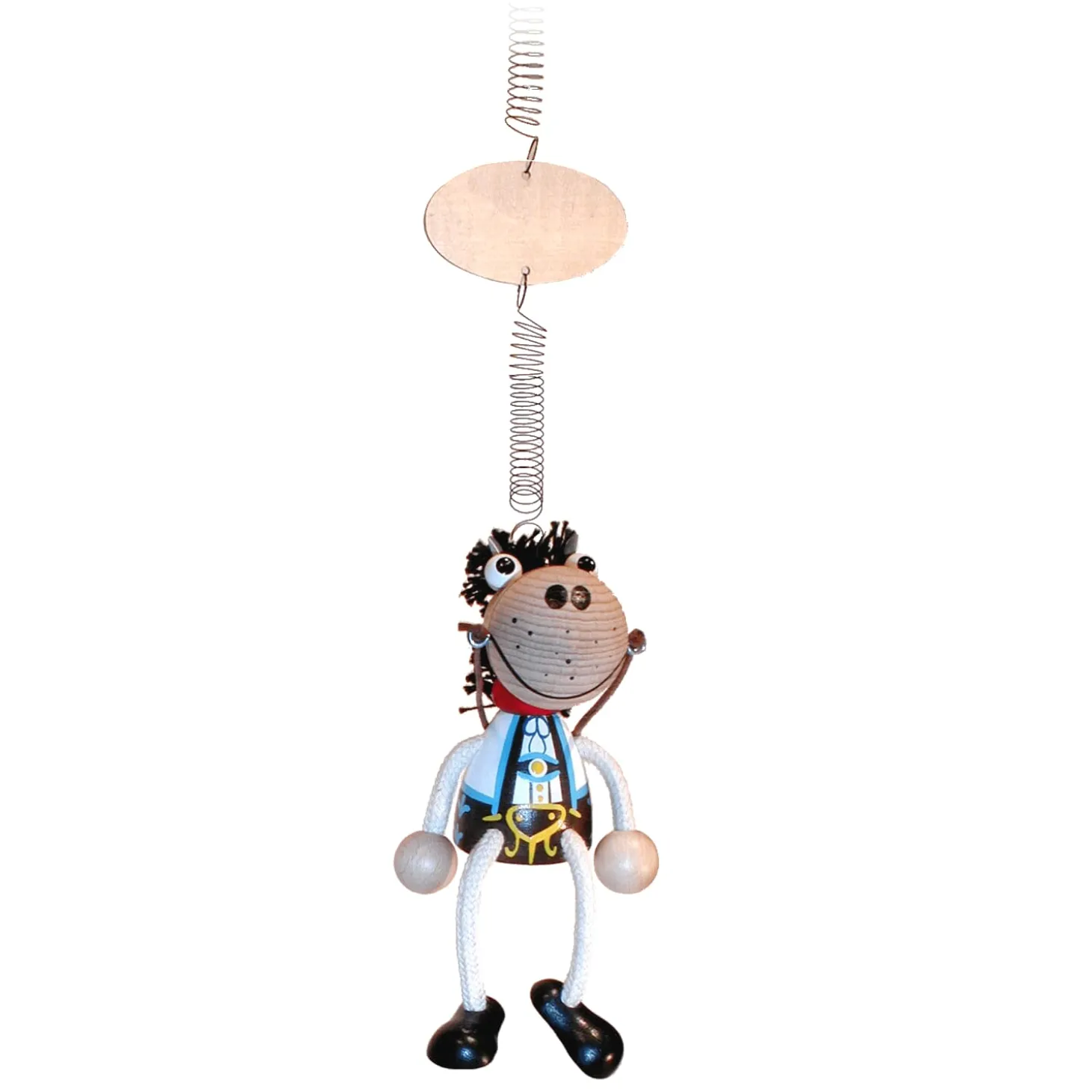 Swinging Figure "Bavarian Horse"