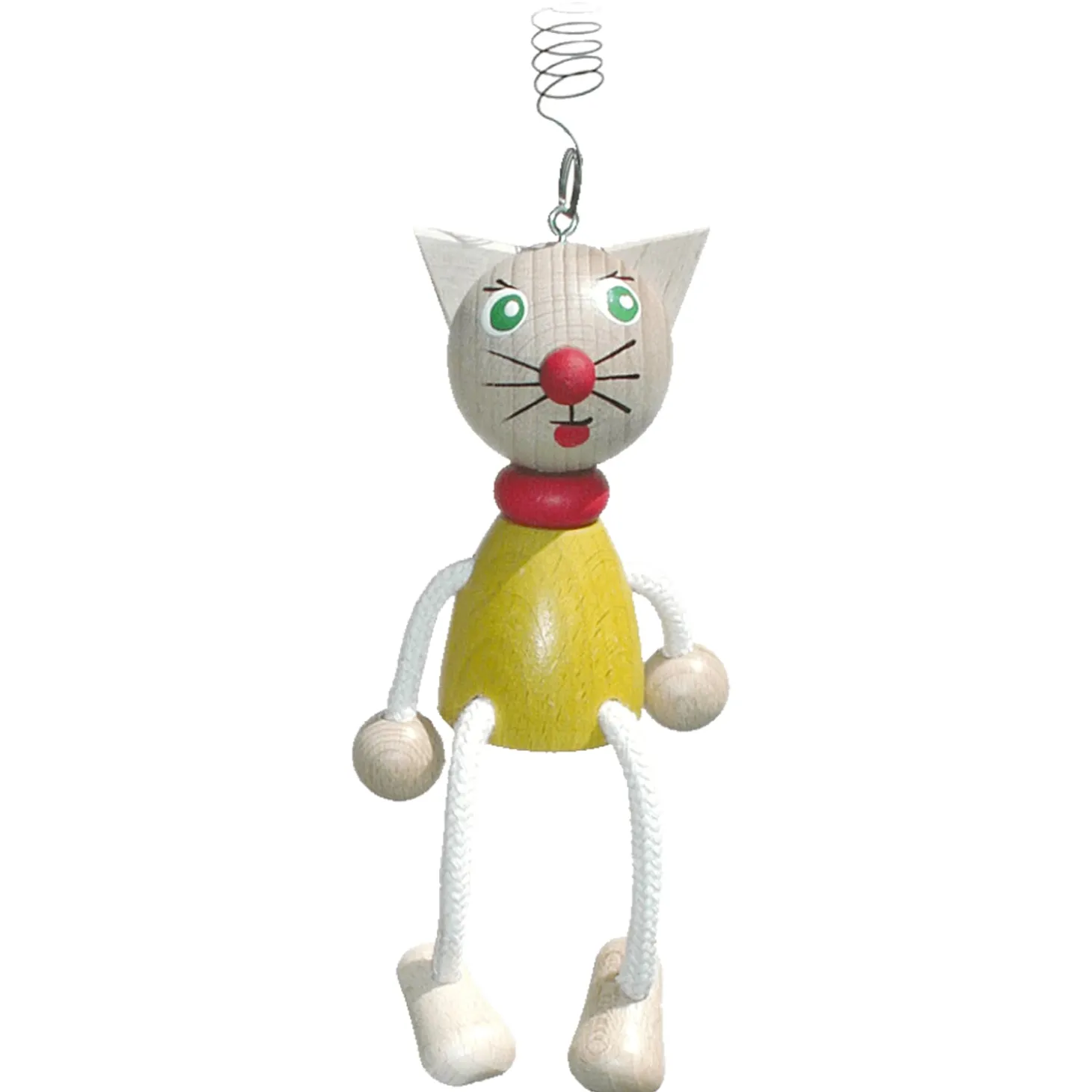 Swinging Figure "Cat"