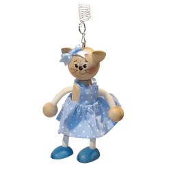 Swinging Figure "Catgirl"