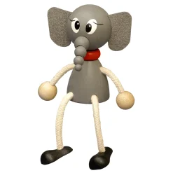 Swinging Figure "Elephant"