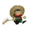 Swinging Figure "Gardener"