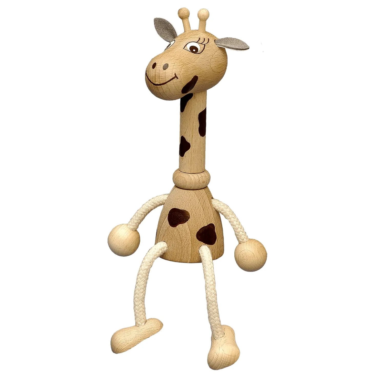 Swinging Figure "Giraffe"