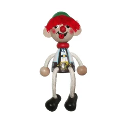 Swinging Figure "Haensel"