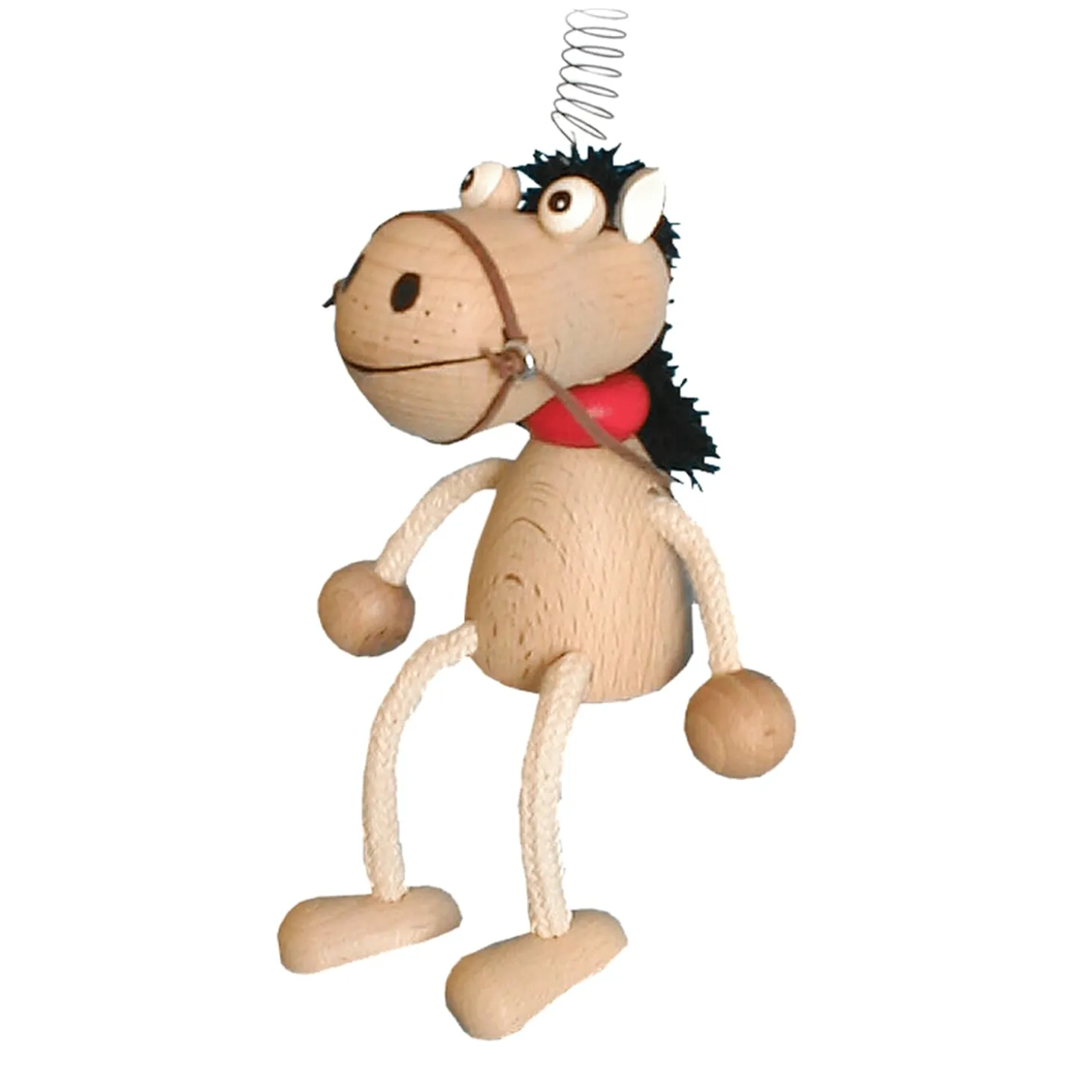 Swinging Figure "Horse"