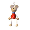 Swinging Figure "Mouse"