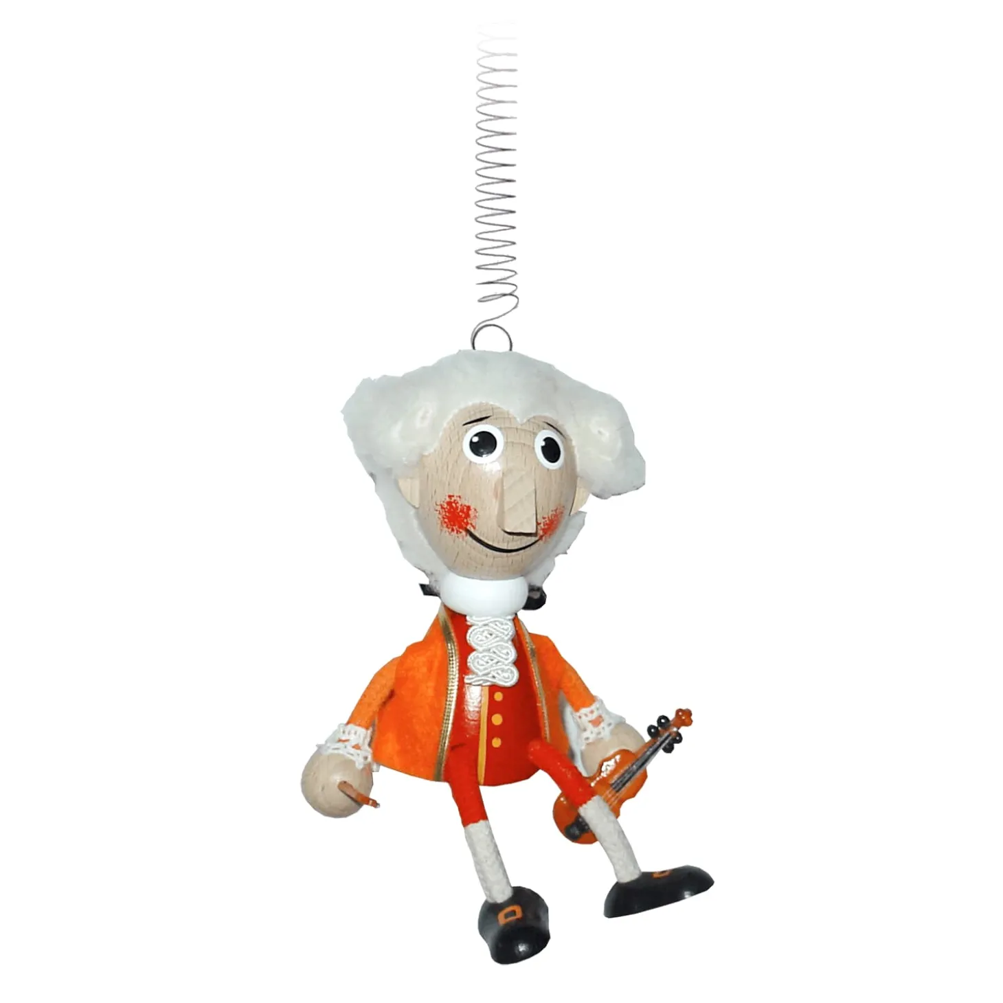 Swinging Figure "Mozart"
