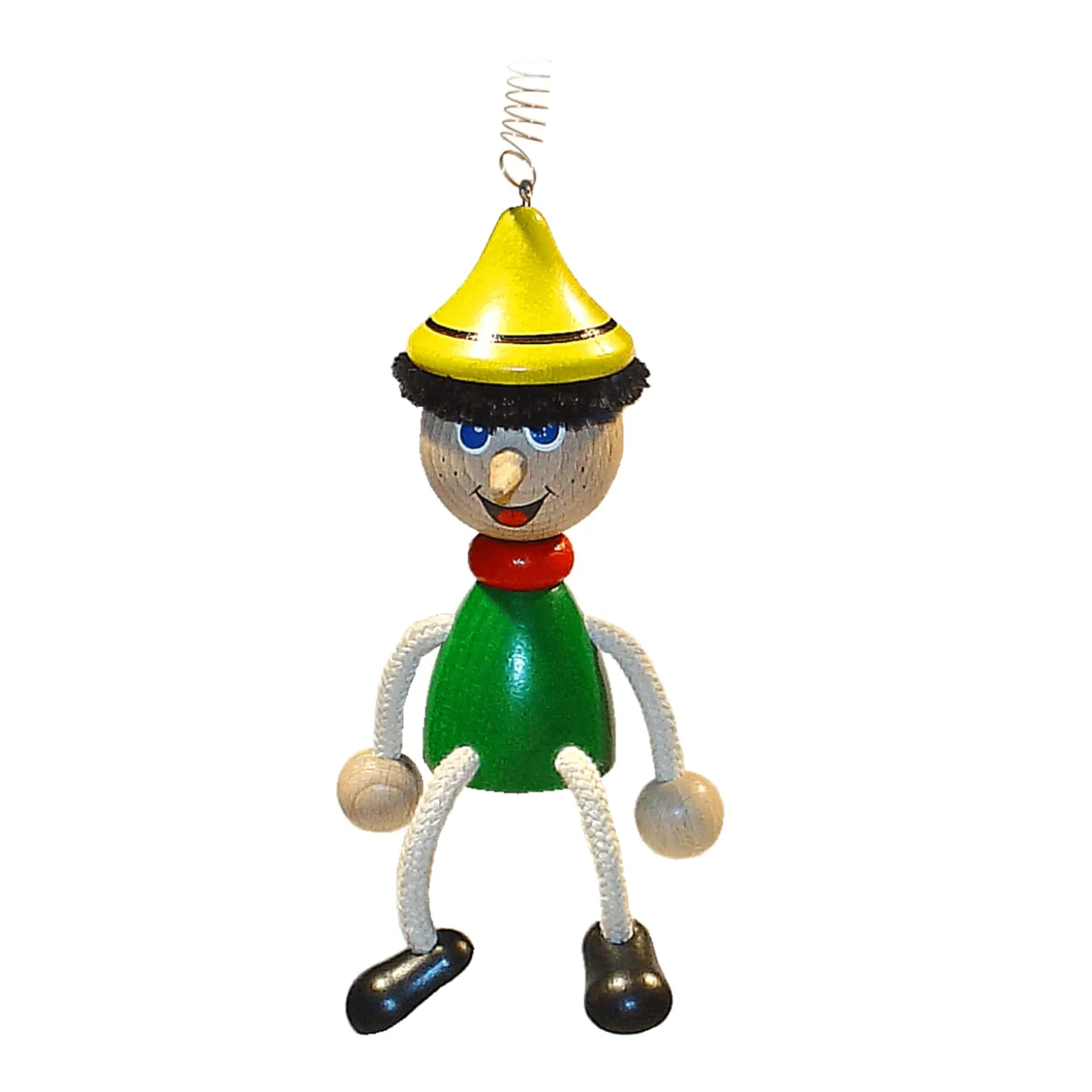 Swinging Figure "Pino"