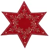 Tablecloth "Mistletoe" R 11 Inch