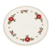 Tablecloth "Poinsettia" R 7.87 Inch