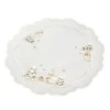 Tablecloth "Winter Village" R 8 Inch