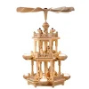Tealight Pyramid "The Birth Of Christ"