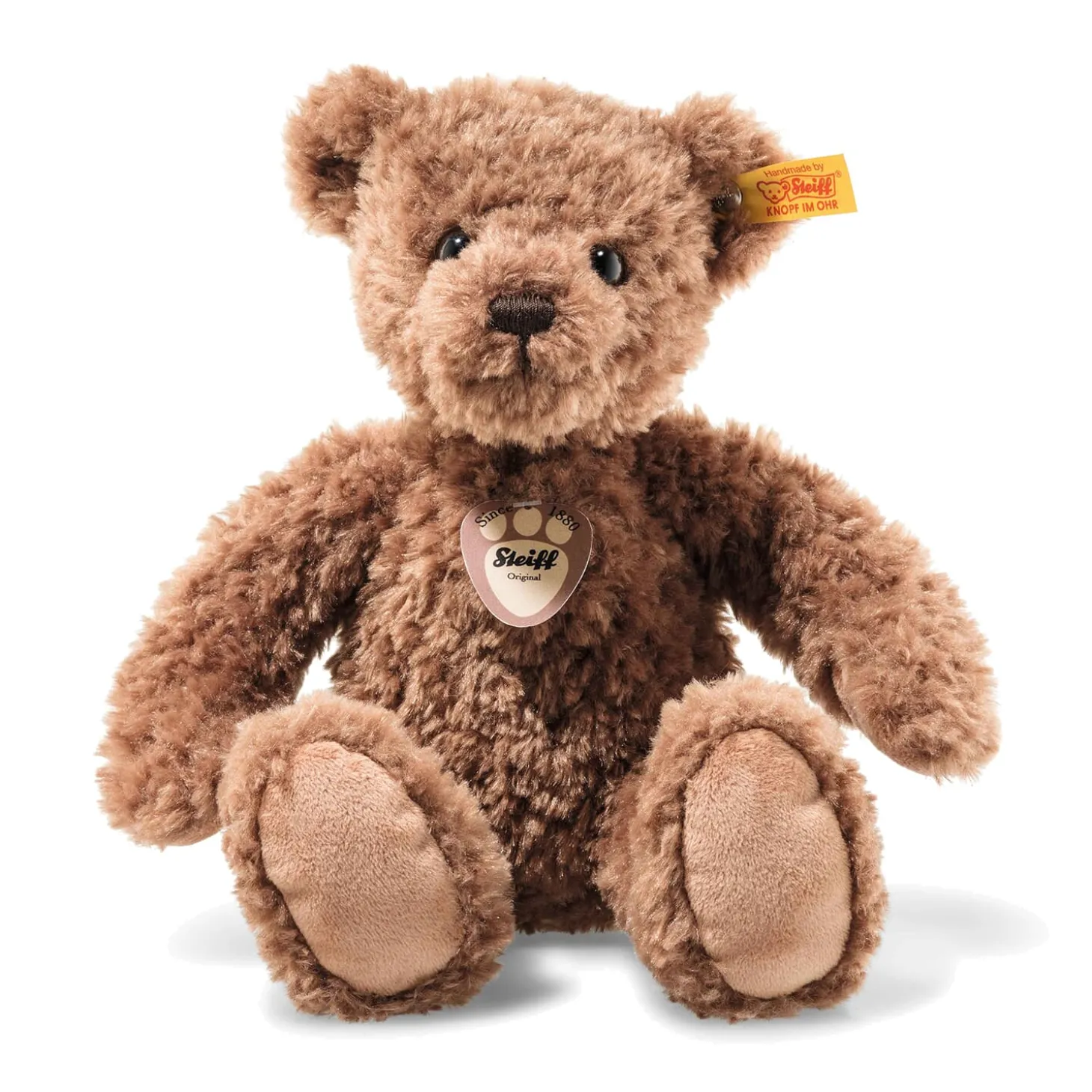 Teddy "My Bearly", Brown (28 Cm)