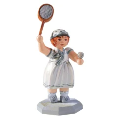Tennis Player Female
