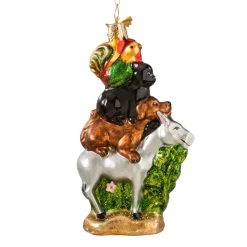 The Bremen Town Musicians