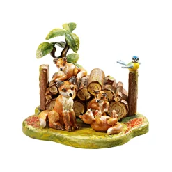 The Fox Family