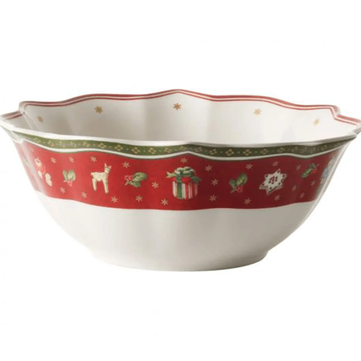 Toy's Delight Bowl
