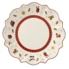 Toy's Delight Bread Plate