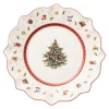 Toy's Delight Breakfast Plate