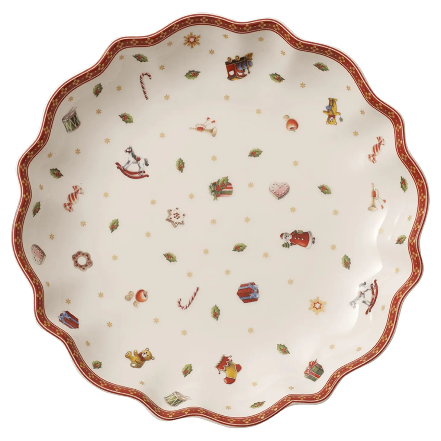 Toy's Delight Large Dish